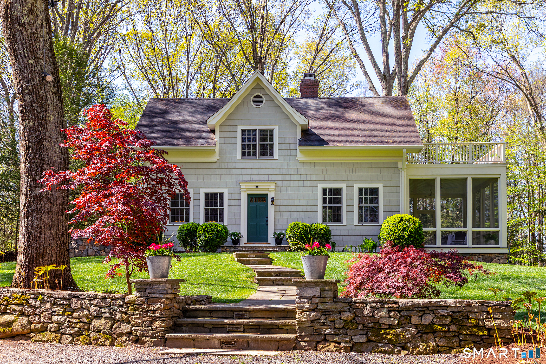 18 Curtis Road Washington, CT 06793 - Photo 1 of 32 Front exterior