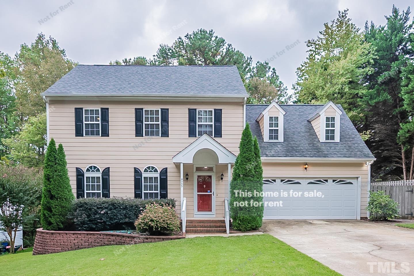 4333 Worley Drive Raleigh, NC 27613 - Photo 1 of 22 Gallery Image 1