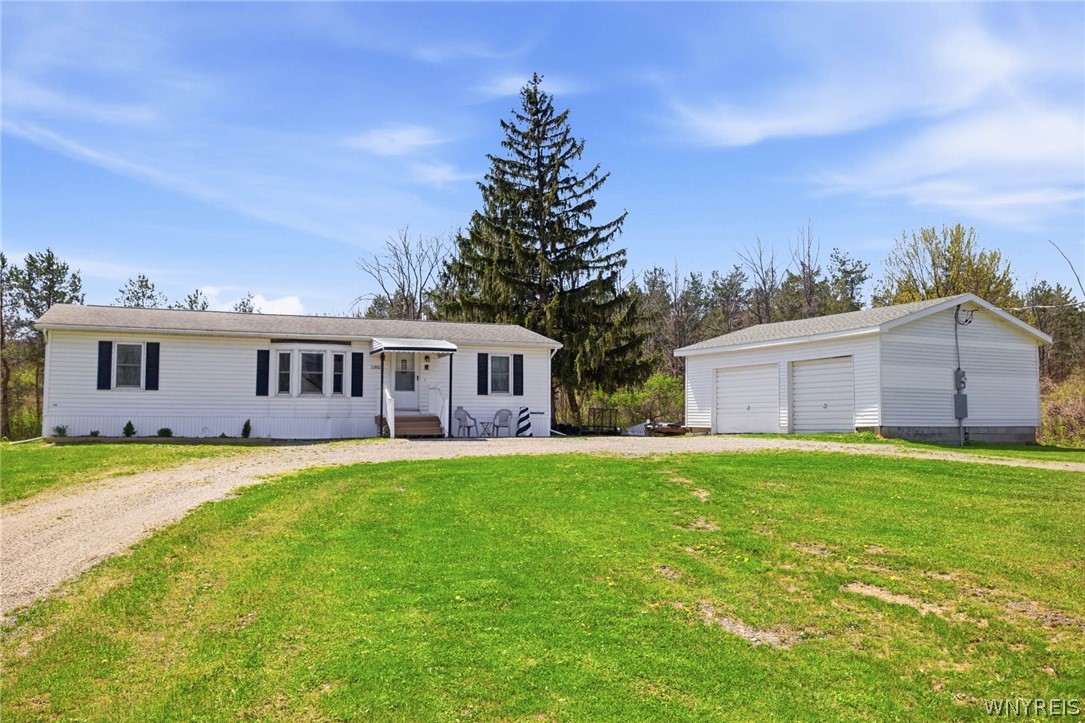 2992 Broadway Road Alexander, NY 14011 - Photo 1 of 42