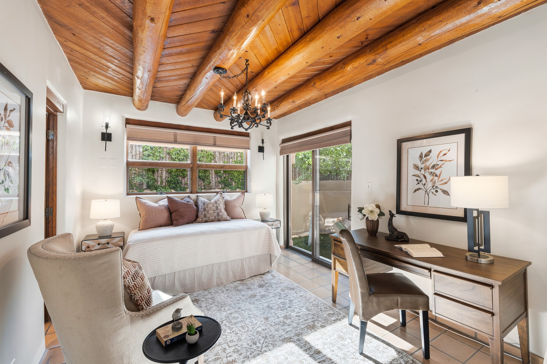 616 Paseo De La Cuma, Unit A Santa Fe, NM 87501 - Photo 2 of 45