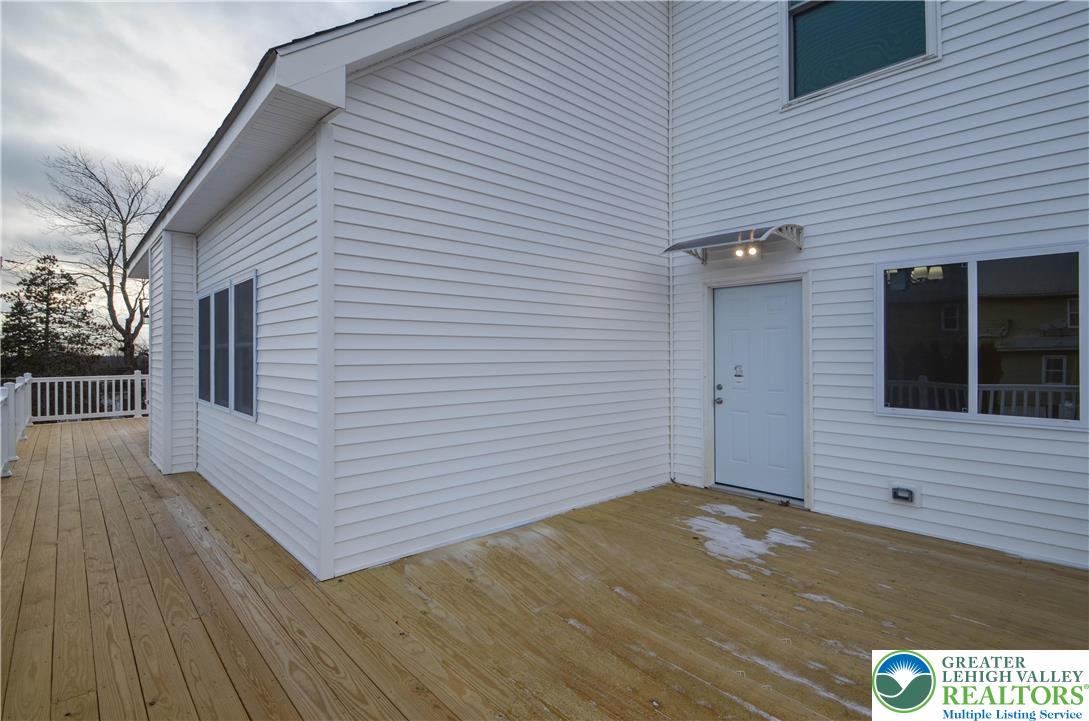 2 Elm Street Mount Pocono, PA 18344 - Photo 20 of 44 a view of a house with a backyard