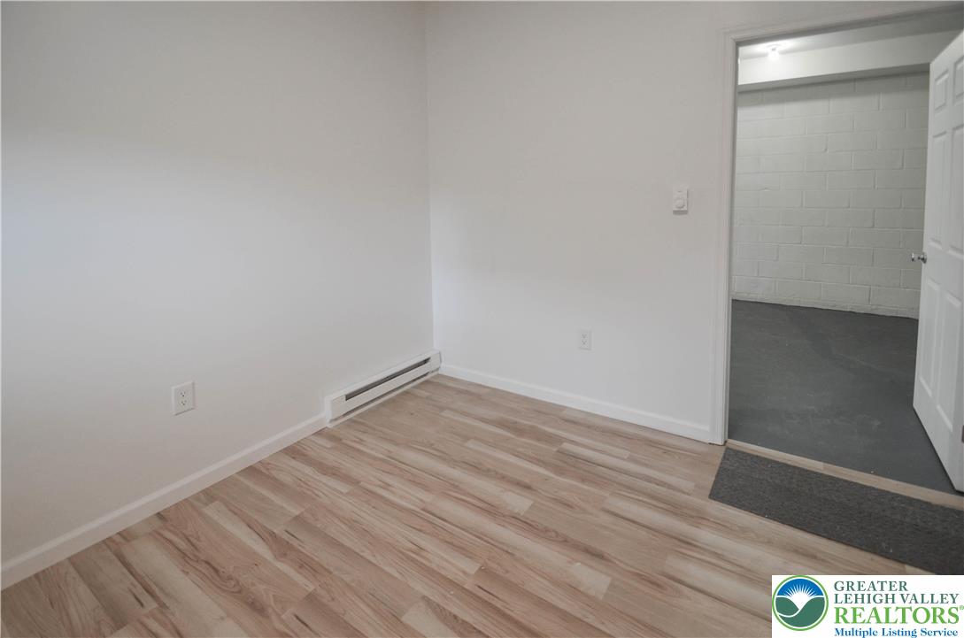 2 Elm Street Mount Pocono, PA 18344 - Photo 36 of 44 a view of an empty room with wooden floor