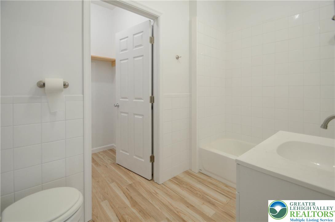 2 Elm Street Mount Pocono, PA 18344 - Photo 37 of 44 a bathroom with a sink and toilet