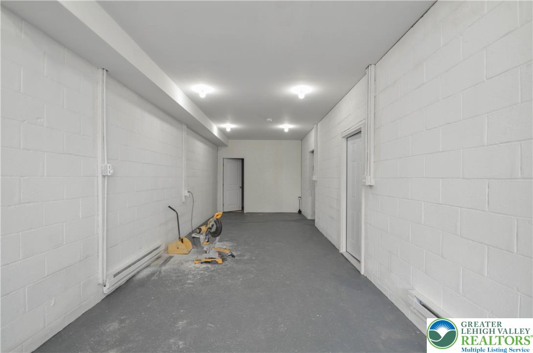 2 Elm Street Mount Pocono, PA 18344 - Photo 40 of 44 a view of a hallway