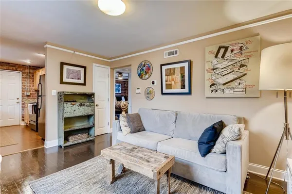 $1,595 | 24 Daniel Street Southeast, Unit 1, Atlanta, GA 30312