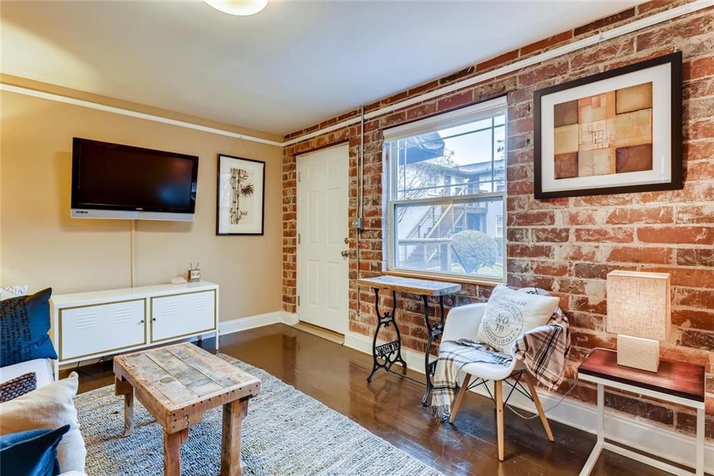 24 Daniel Street Southeast, Unit 1 Atlanta, GA 30312 - Photo 2 of 9