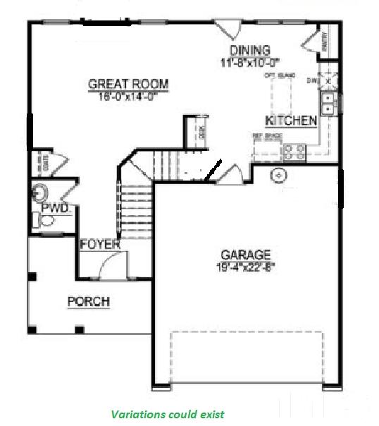 1528 Ricochet Drive Raleigh, NC 27610 - Photo 3 of 13 Gallery Image 3