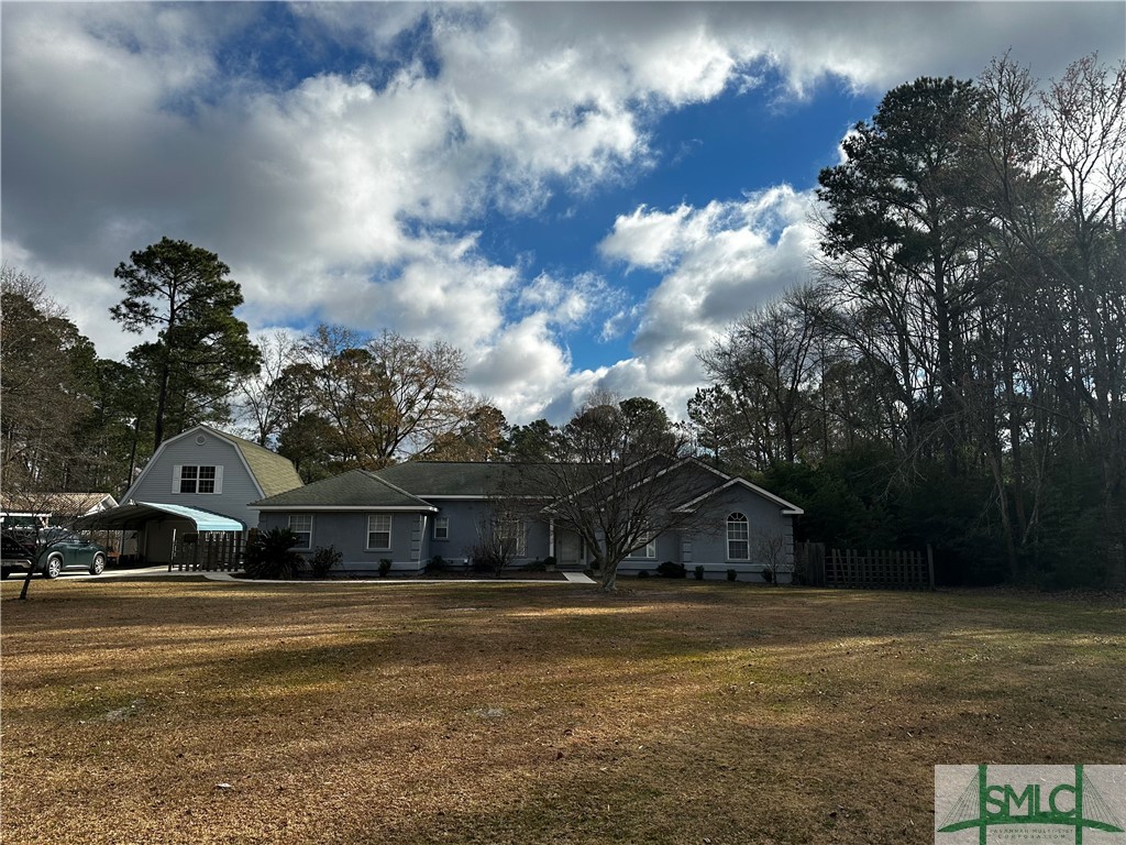 110 Stephens Drive Rincon, GA 31326 - Photo 1 of 32 House Front