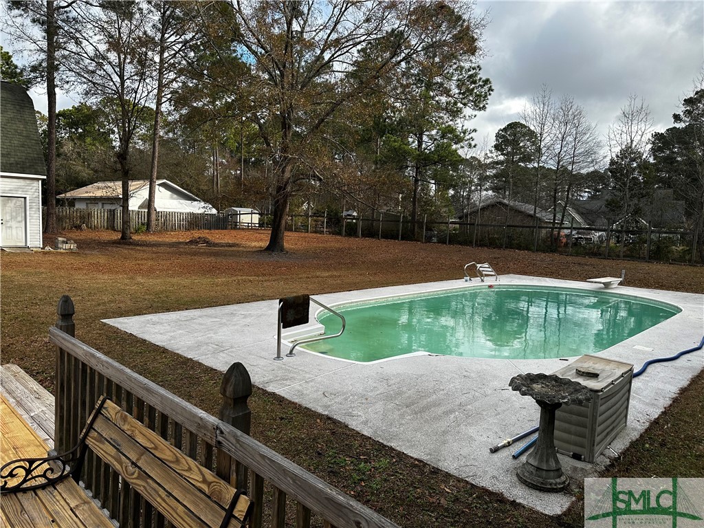 110 Stephens Drive Rincon, GA 31326 - Photo 30 of 32 Pool