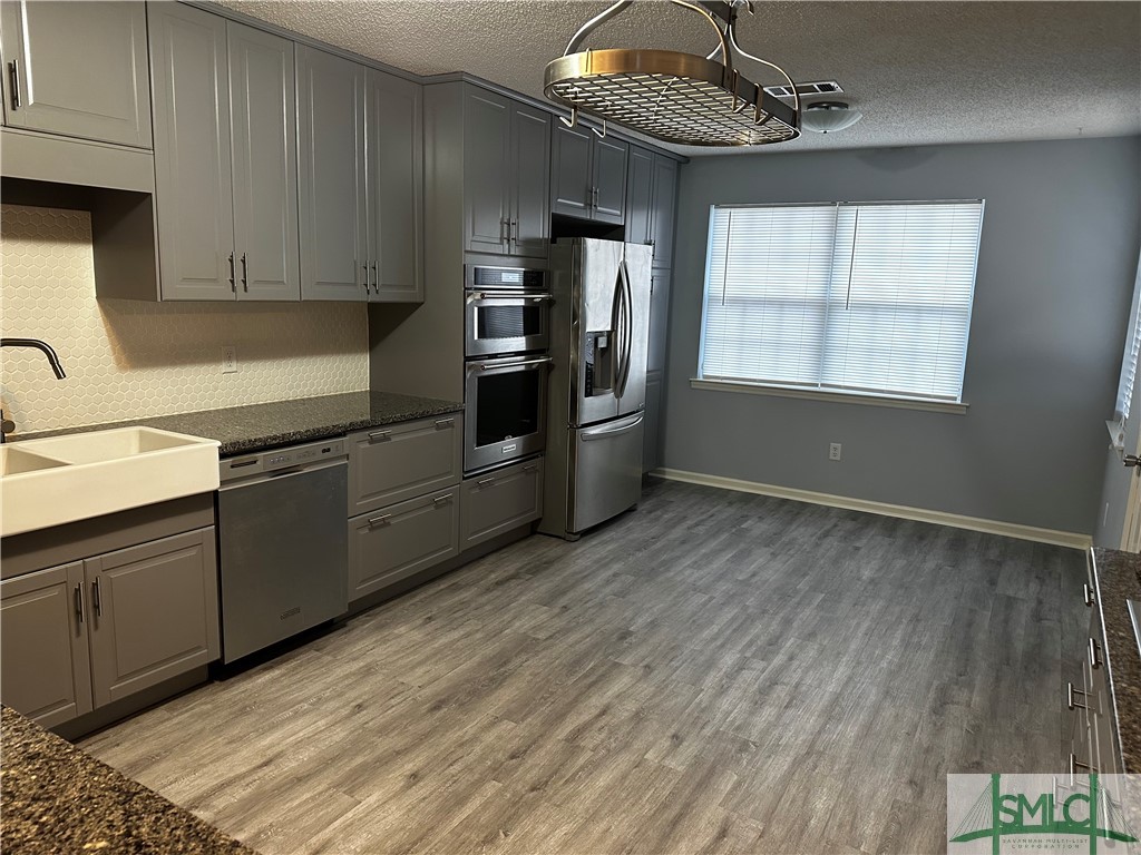 110 Stephens Drive Rincon, GA 31326 - Photo 5 of 32 Large Kitchen View 2