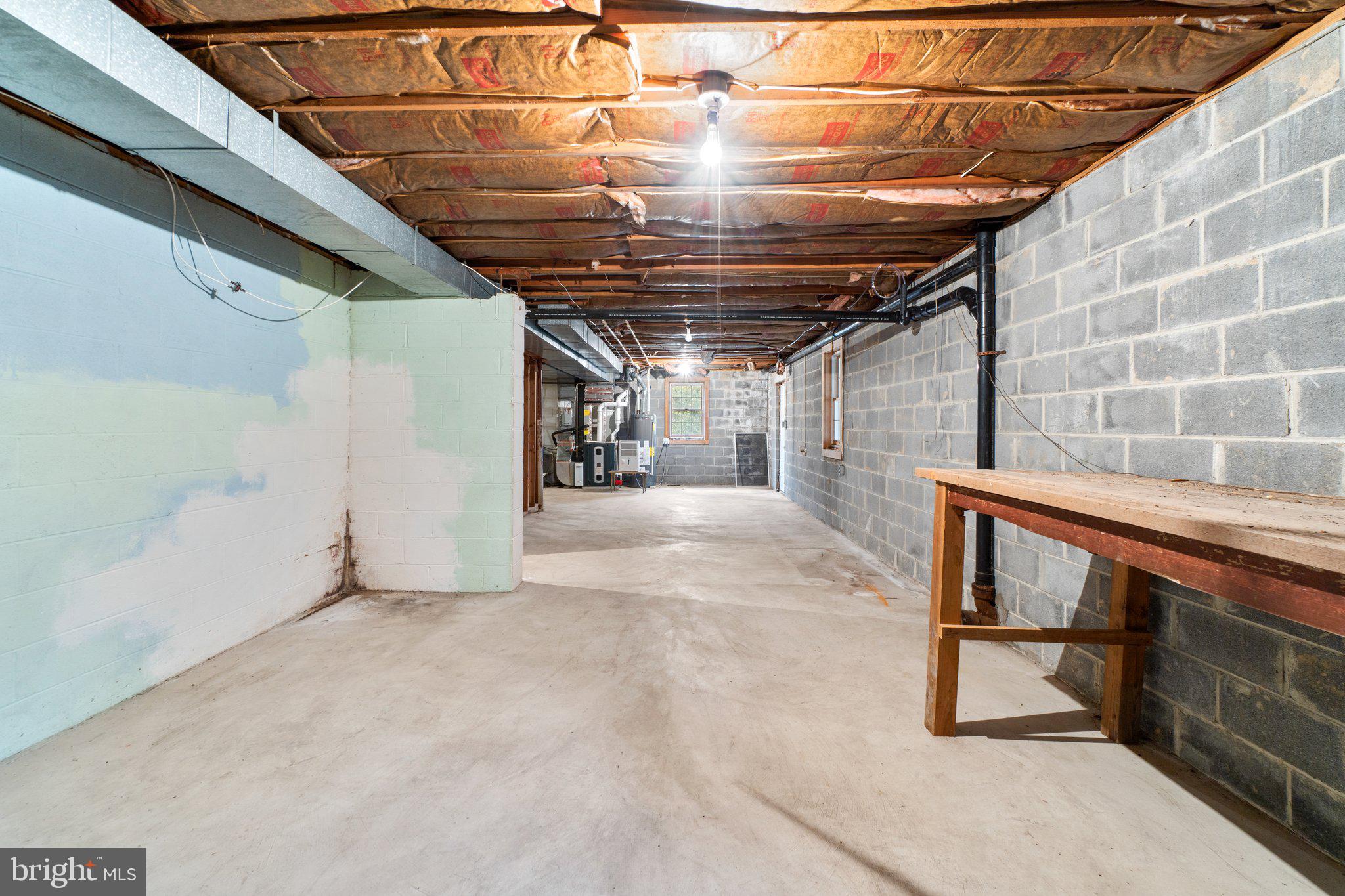 12238 Etchison Road Ellicott City, MD 21042 - Photo 41 of 49 a view of under construction room and staircase