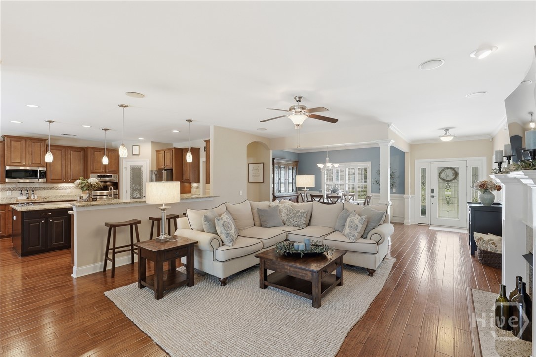 124 Ruby Trail Guyton, GA 31312 - Photo 19 of 39