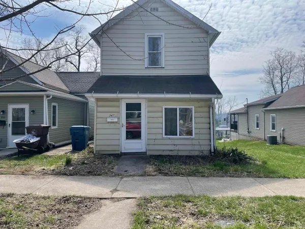 $69,900 | 347 East Main Street, Wabash, IN 46992