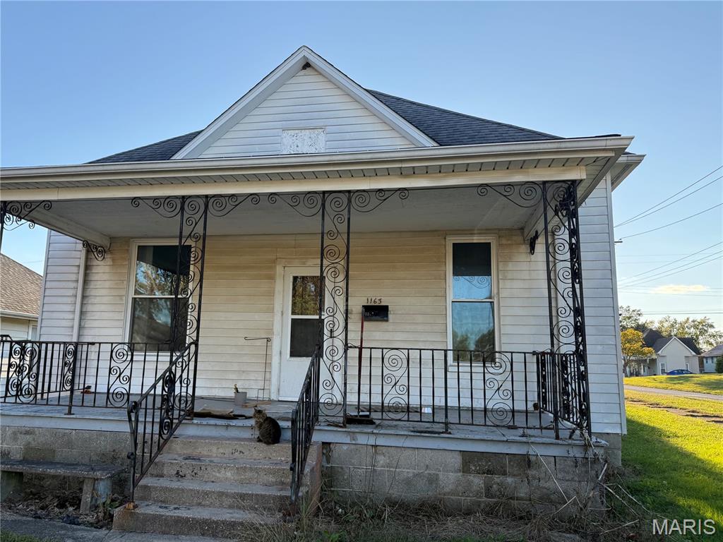 1163 1st Street Eldorado, IL 62930 - Photo 1 of 9