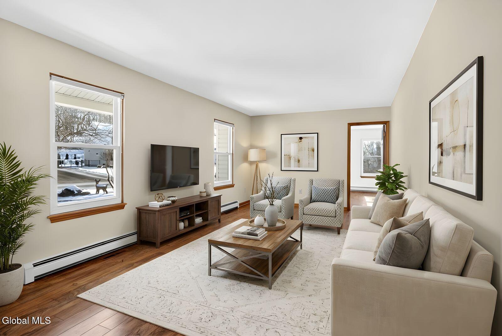 1457 Castleridge Road Schodack, NY 12033 - Photo 3 of 40 Virtually modified