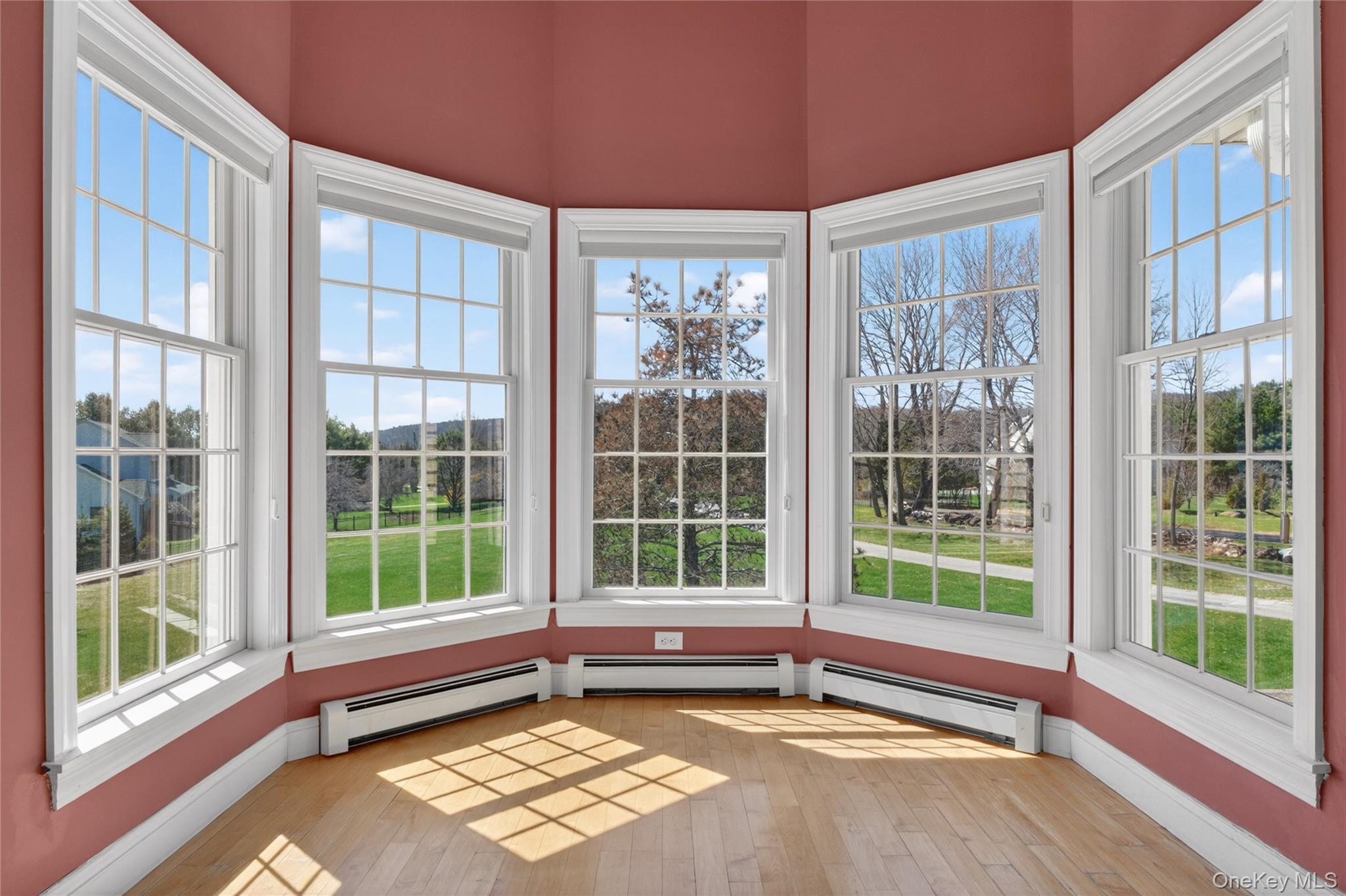 128 Old Pawling Road Pawling, NY 12564 - Photo 12 of 31 a view of a room with a large window