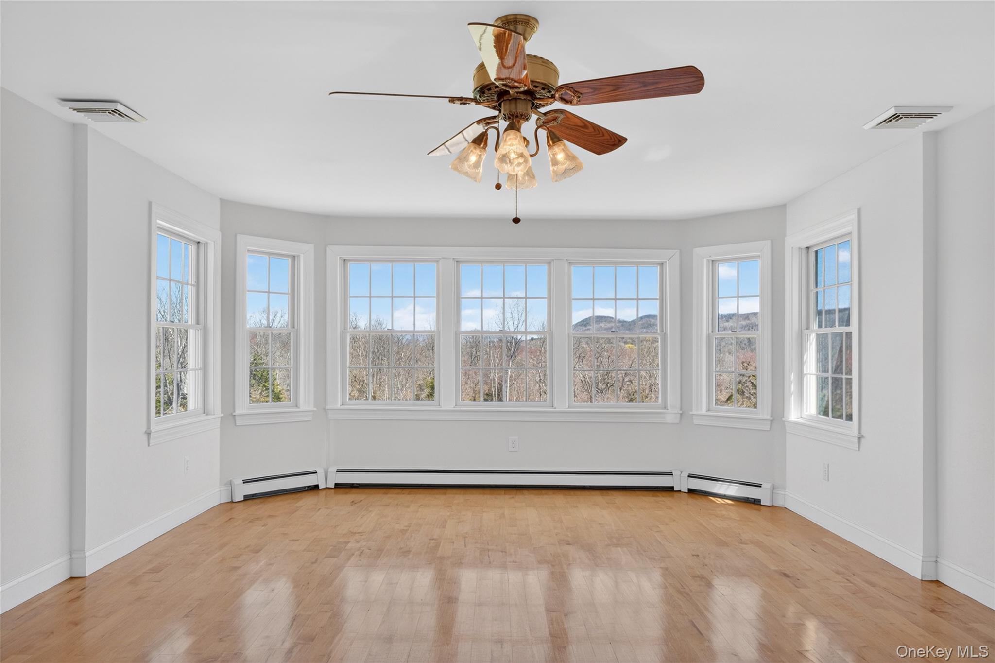 128 Old Pawling Road Pawling, NY 12564 - Photo 15 of 31 a view of an empty room with a window
