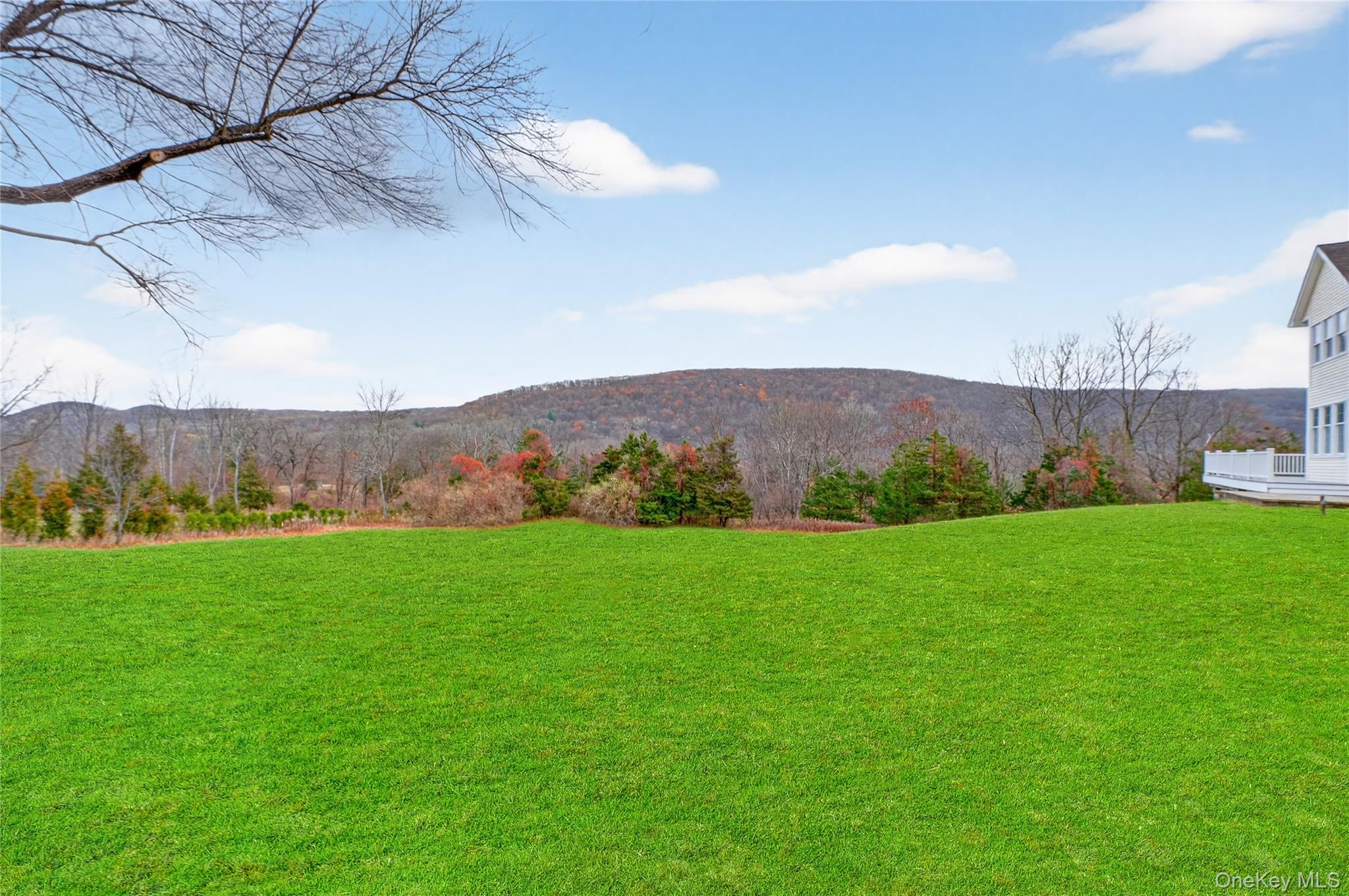 128 Old Pawling Road Pawling, NY 12564 - Photo 18 of 24 a view of a lush green field