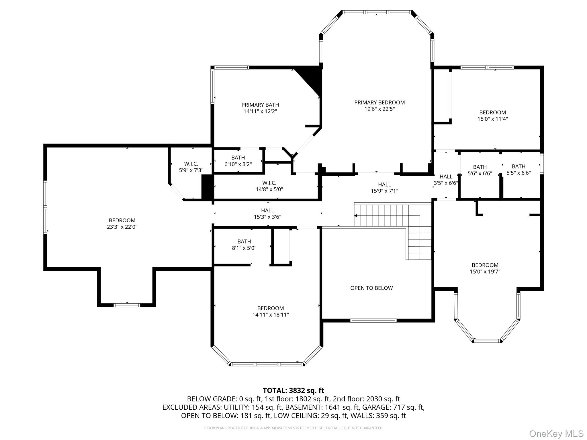 128 Old Pawling Road Pawling, NY 12564 - Photo 23 of 24 a picture of a floor plan