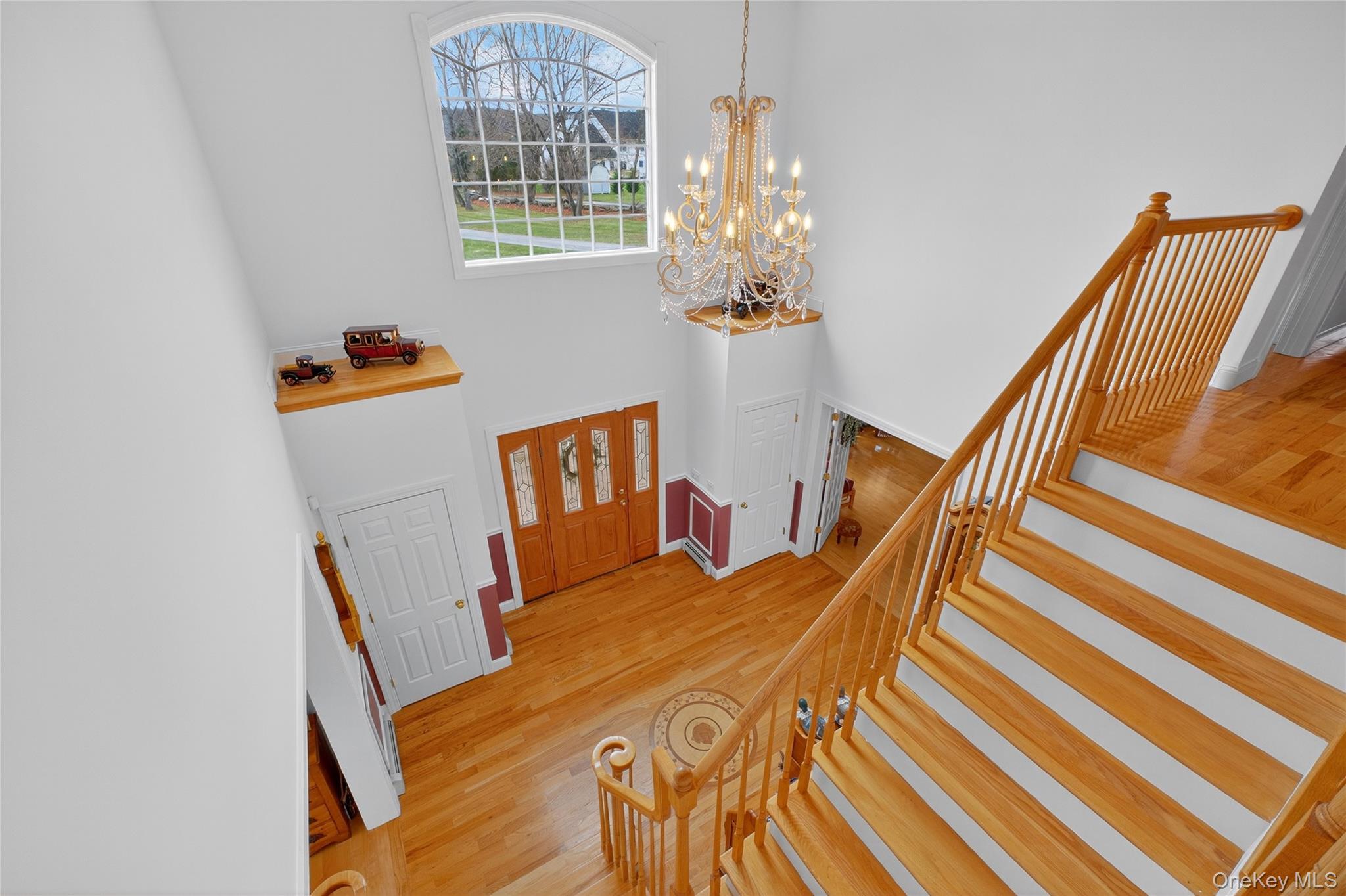 128 Old Pawling Road Pawling, NY 12564 - Photo 8 of 24 a view of entryway and hall