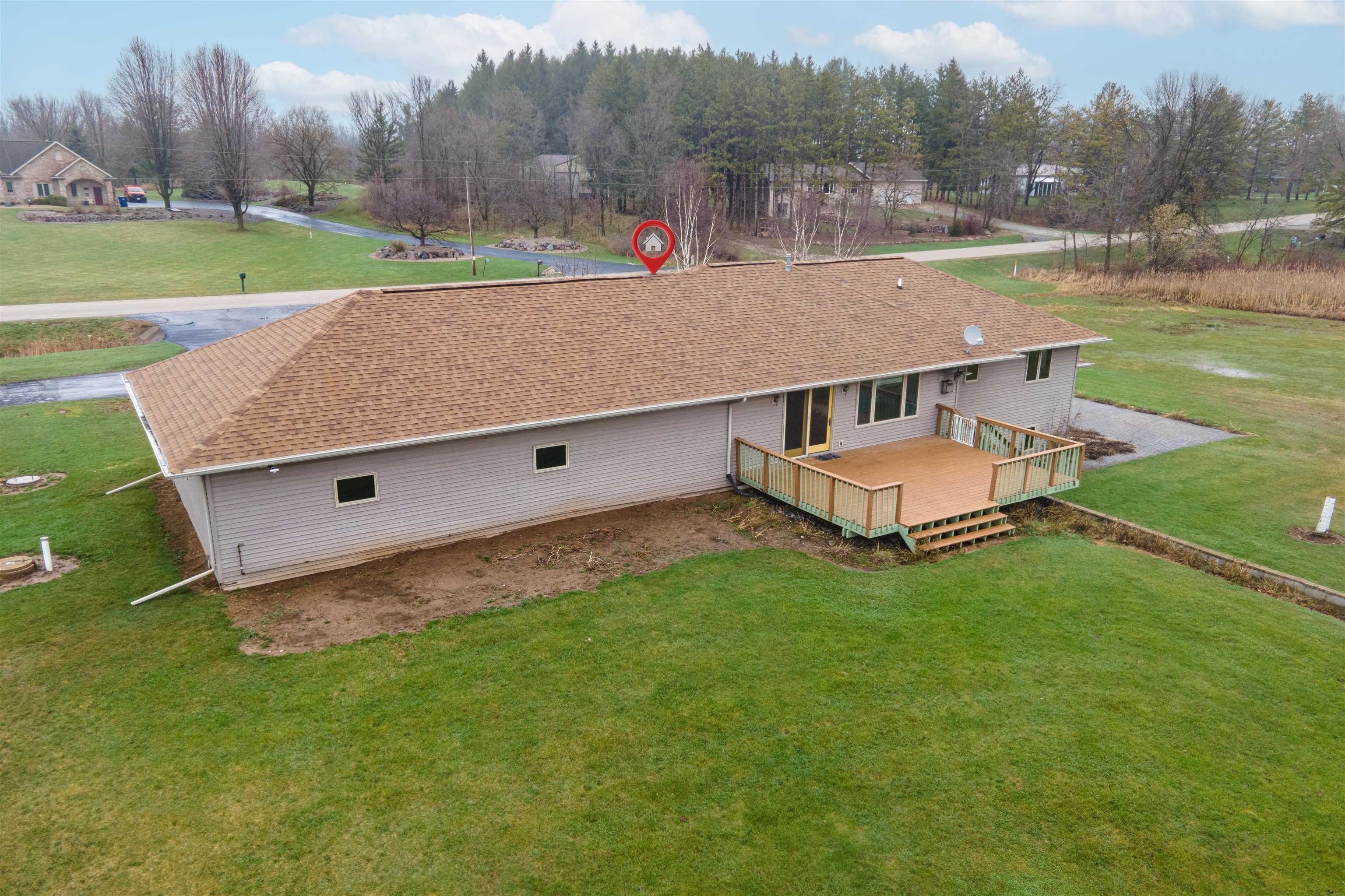 W4967 Burdick Road Black Creek, WI 54106 - Photo 34 of 37