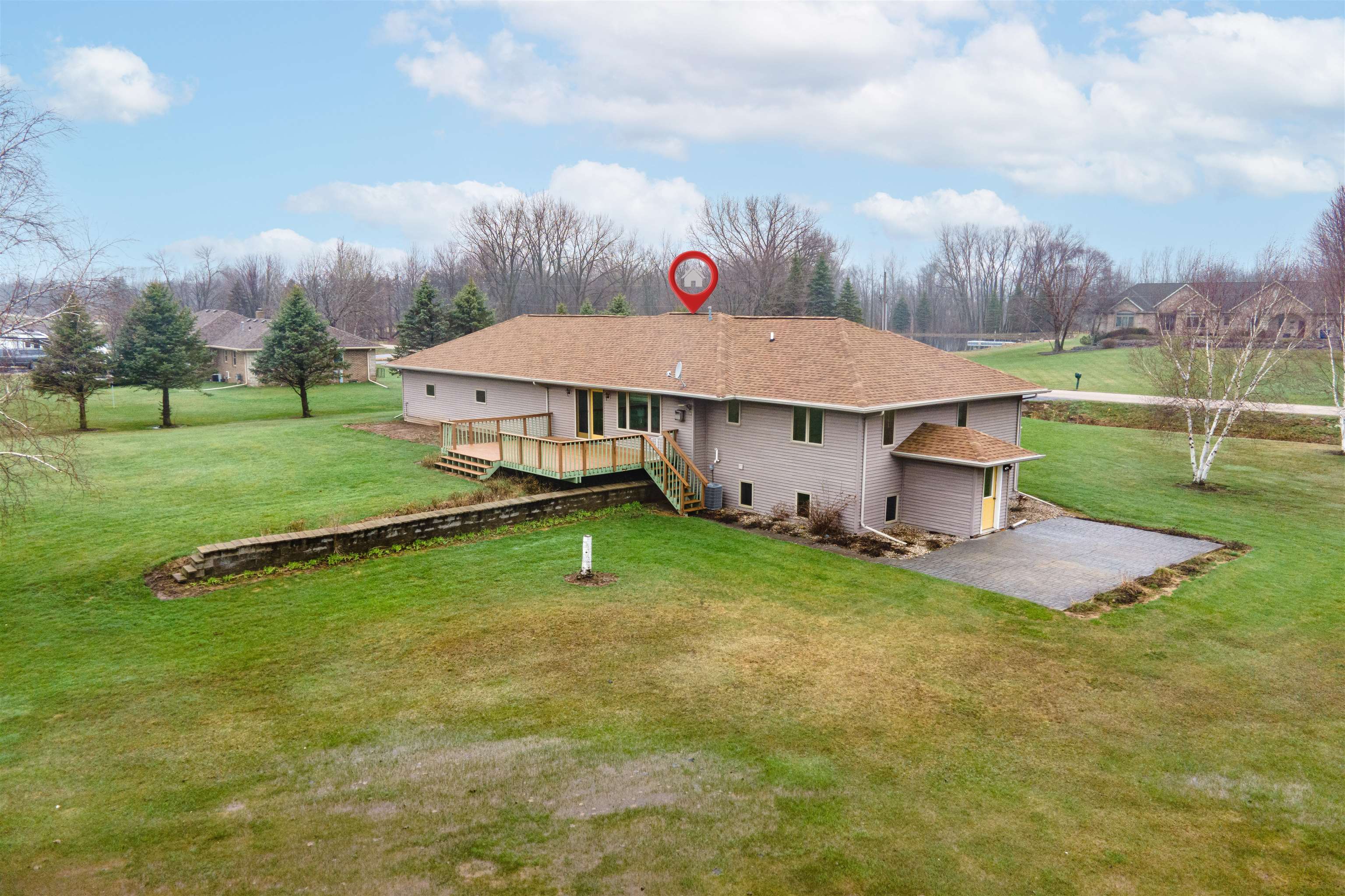 W4967 Burdick Road Black Creek, WI 54106 - Photo 35 of 37