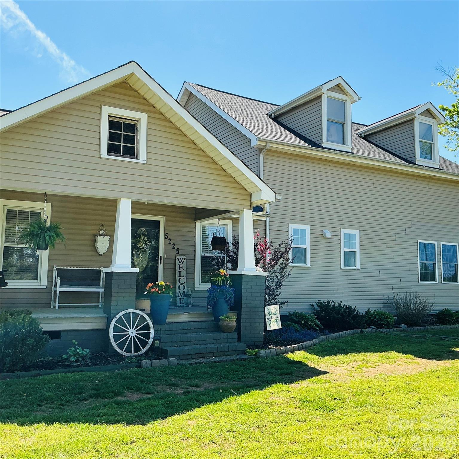 5229 Old Plank Road Iron Station, NC 28080 - Photo 2 of 17