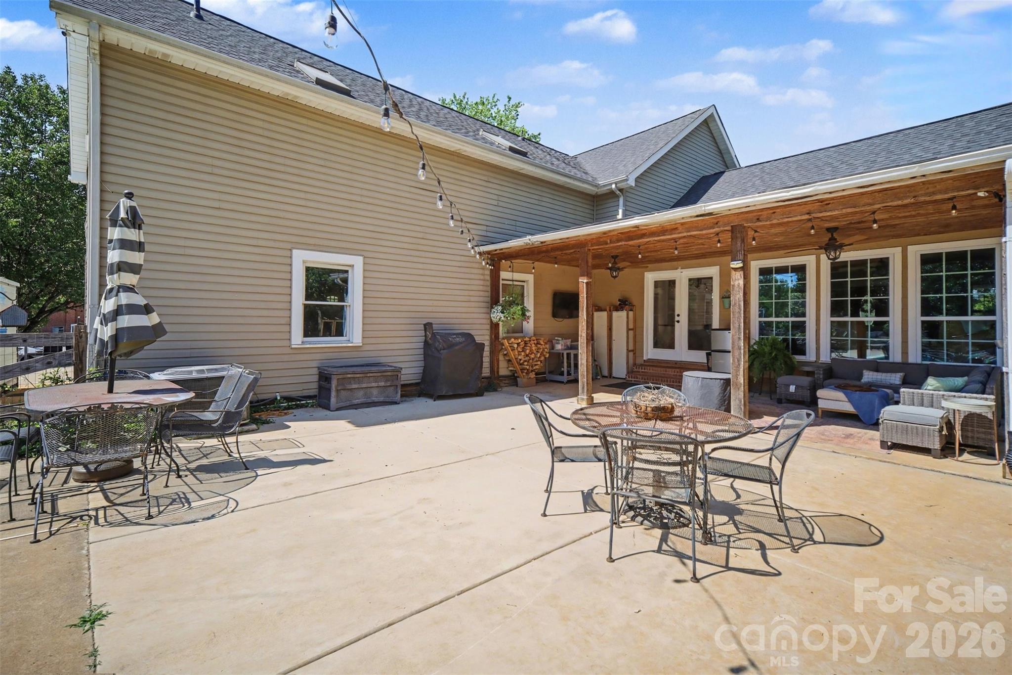 5226 Old Plank Road Iron Station, NC 28080 - Photo 31 of 45