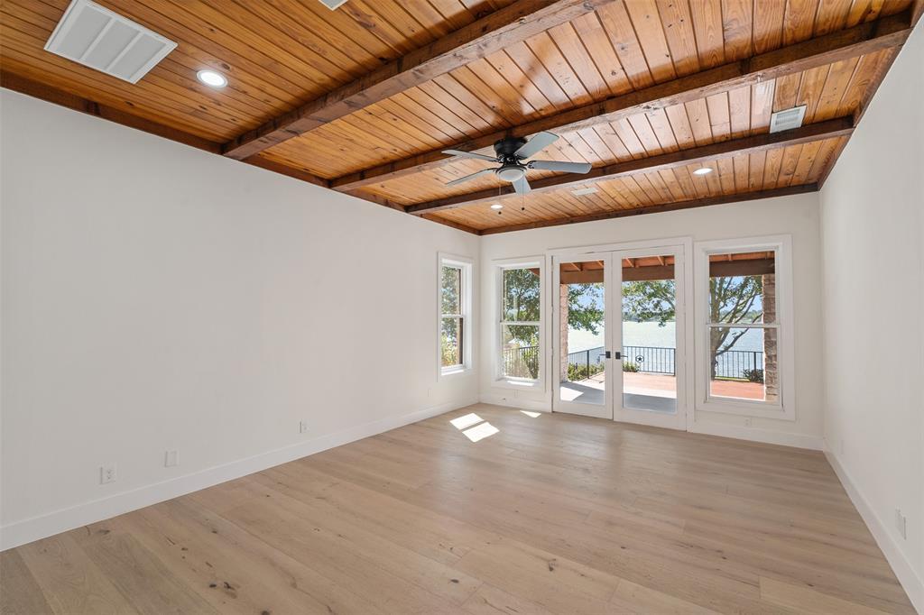 14354 Ridge Lane Malakoff, TX 75148 - Photo 22 of 40 a view of an empty room with a window