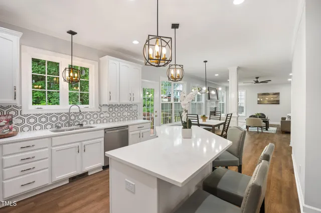 $690,000 | 1604 Timber Wolf Drive, Durham, NC 27713