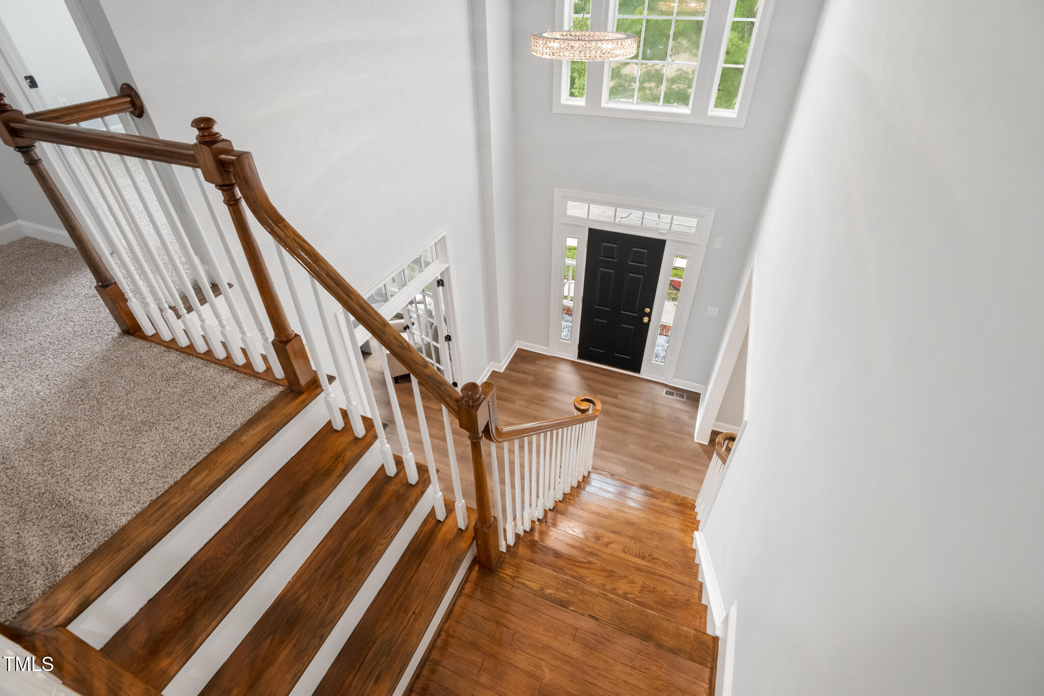 1604 Timber Wolf Drive Durham, NC 27713 - Photo 20 of 48 a view of entryway