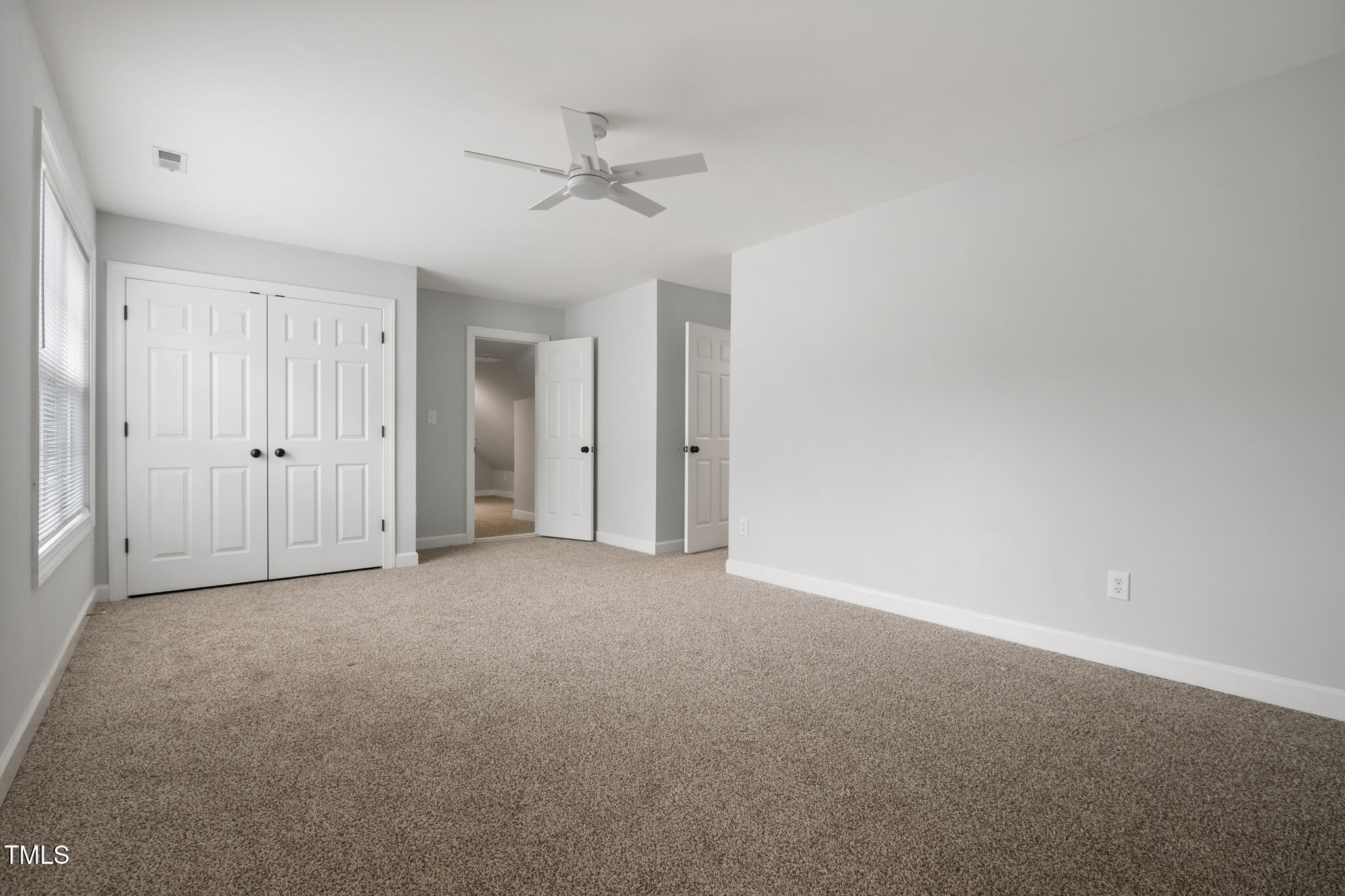 1604 Timber Wolf Drive Durham, NC 27713 - Photo 39 of 48 a view of empty room