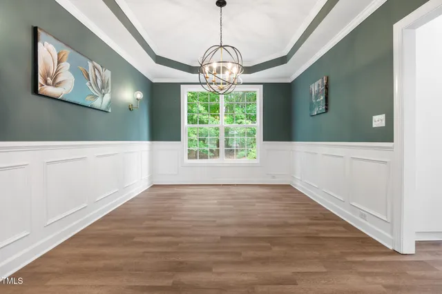 $690,000 | 1604 Timber Wolf Drive, Durham, NC 27713