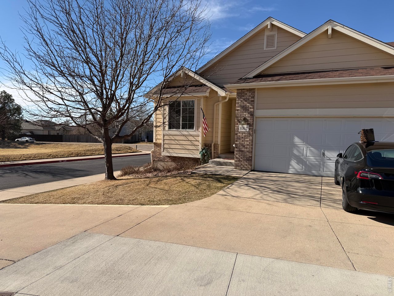 Private End unit walking trails everywhere