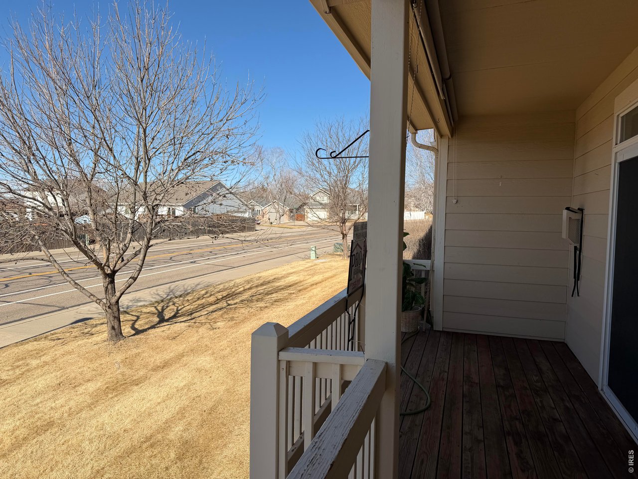 4902 29th Street, Unit 22D Greeley, CO 80634 - Photo 11 of 33 Pet friendly deck