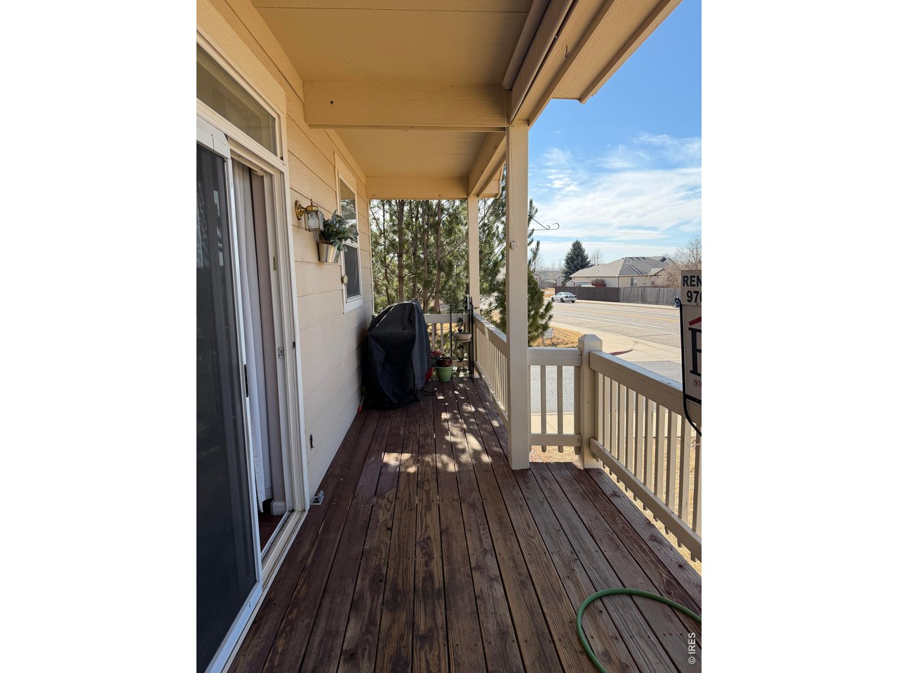 4902 29th Street, Unit 22D Greeley, CO 80634 - Photo 12 of 33 BBQ while watching the sunsets