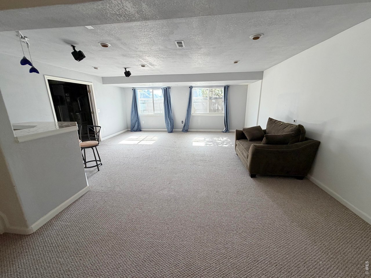 4902 29th Street, Unit 22D Greeley, CO 80634 - Photo 25 of 33 Huge rec room (big enough for pool table)