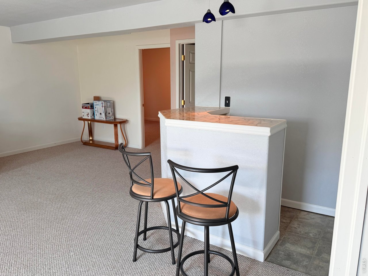 4902 29th Street, Unit 22D Greeley, CO 80634 - Photo 27 of 33 Campy bar area