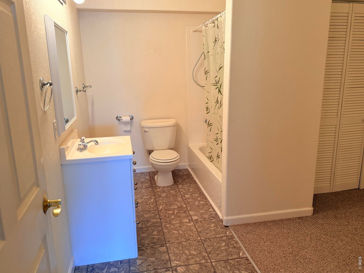 4902 29th Street, Unit 22D Greeley, CO 80634 - Photo 28 of 33 Third large bedroom next to supersized bath
