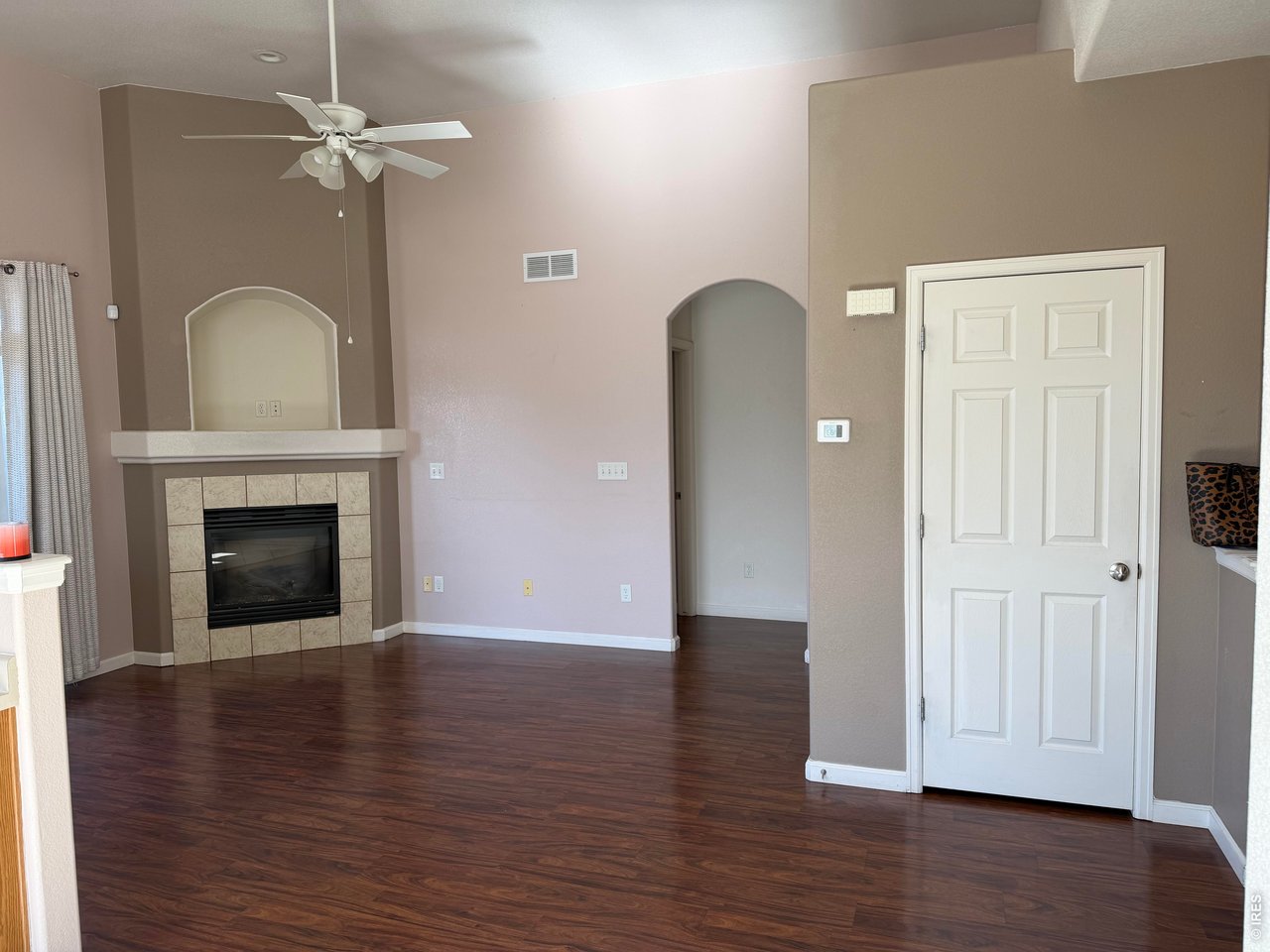 4902 29th Street, Unit 22D Greeley, CO 80634 - Photo 9 of 33 Gas Fireplace for cozy chats