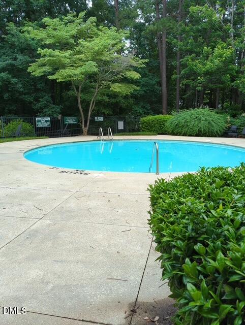 100 Northbrook Drive, Unit 101 Raleigh, NC 27609 - Photo 24 of 26 Pool