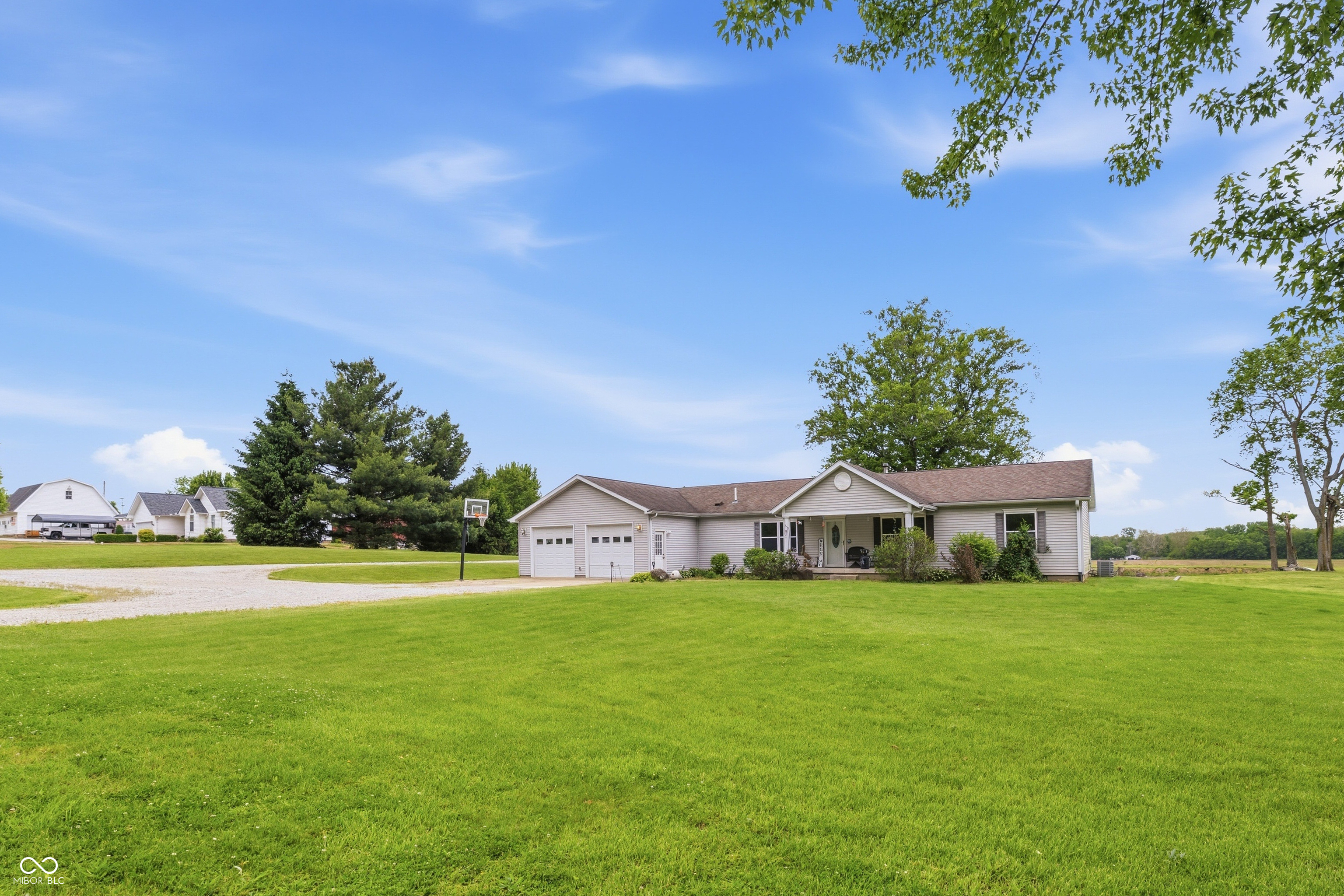 4654 Carlos Road Greens Fork, IN 47345 - Photo 31 of 43