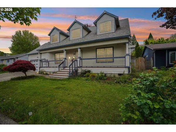 $540,000 | 527 Willamina Avenue, Forest Grove, OR 97116