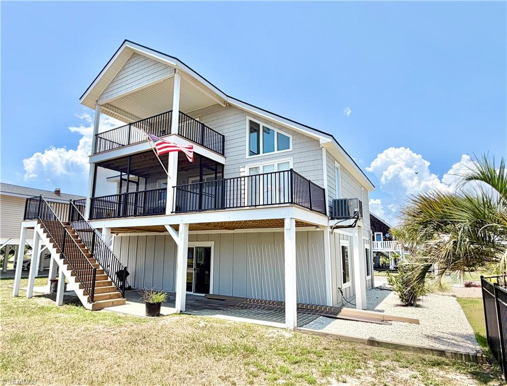 1407 Inlet Street Sunset Beach, NC 28468 - Photo 3 of 42