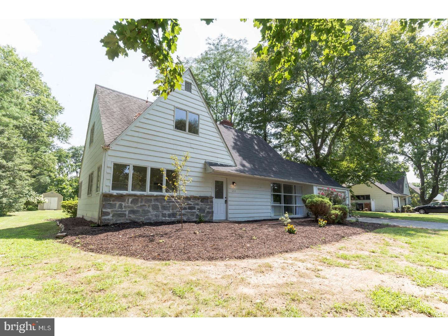 1223 Cedar Road Ambler, PA 19002 - Photo 1 of 22 Exterior Front