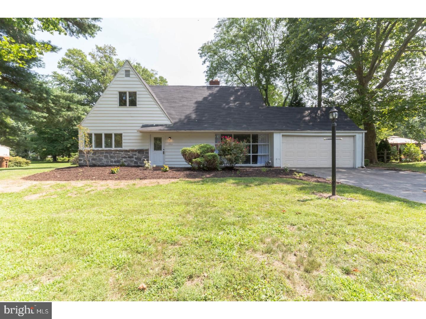 1223 Cedar Road Ambler, PA 19002 - Photo 2 of 22 Exterior Front