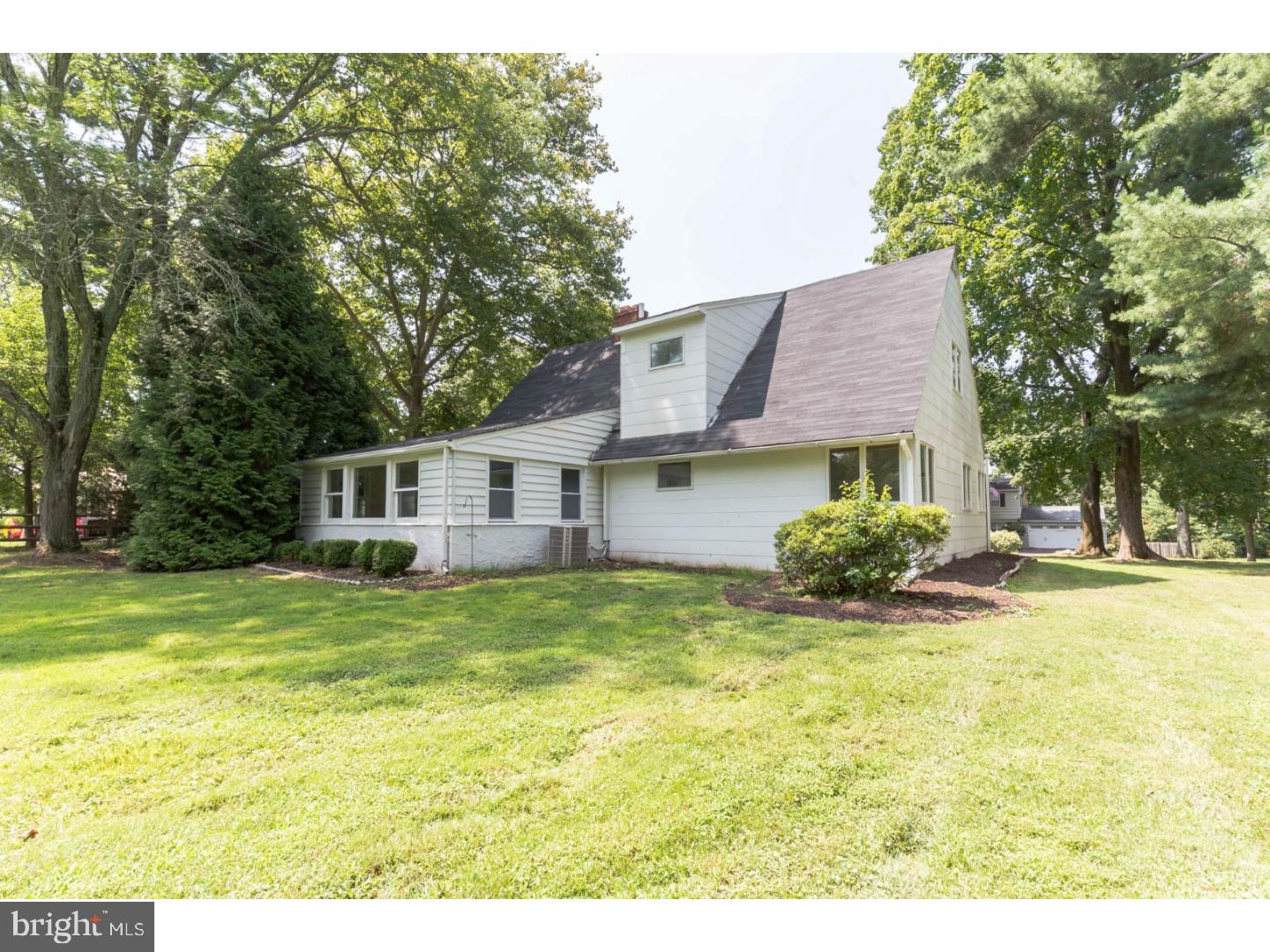 1223 Cedar Road Ambler, PA 19002 - Photo 4 of 22 Exterior Back