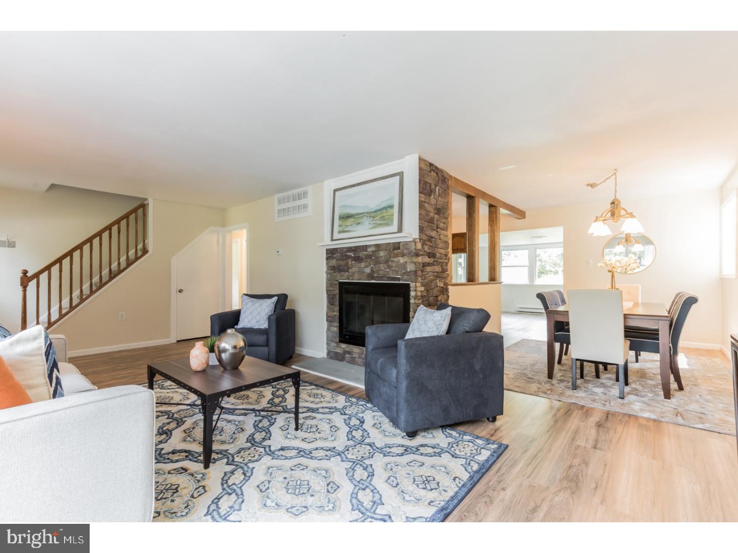 1223 Cedar Road Ambler, PA 19002 - Photo 6 of 22 Living Room