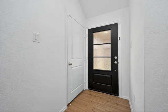 a view of walk in closet