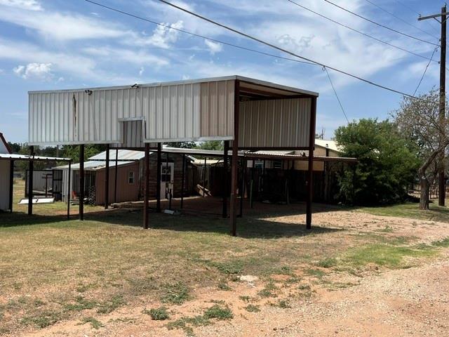 412 East 7th Street Rotan, TX 79546 - Photo 3 of 11